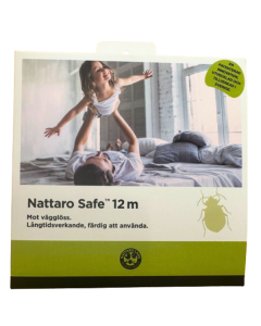 Nattaro Safe&reg; tape - 12 meter
