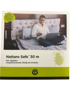 Nattaro Safe&reg; tape - 30 meter
