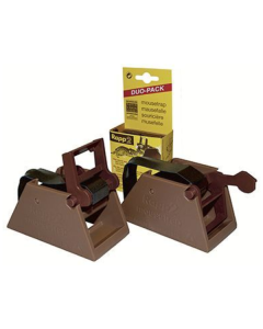 Rapp2 musef&aelig;lde 2 stk.