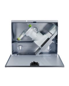 Rotte- og musef&aelig;lde STA Automatic-25 - Safebox. Prof. rottef&aelig;lde til brug indend&oslash;rs og udend&oslash;rs