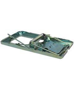 Rottef&aelig;lde i metal. Sm&aelig;kf&aelig;lde mod rotter