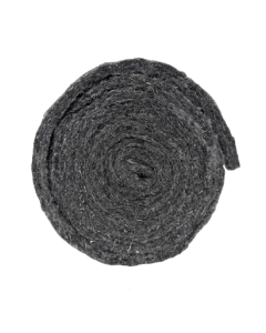 Edelstahlwolle &ndash; L 3 Meter x H 10 cm x B 2 cm (Gnat Stop)