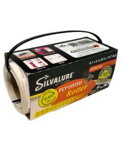 Silvalure&reg; FLYcontrol Roller