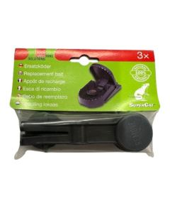 Ratin pys&auml;ytin 3 x vieheen t&auml;ytt&ouml; (RESIST SALE)