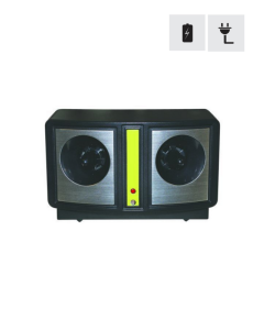 Ultraschallvernichter f&uuml;r Batterie oder 230V 