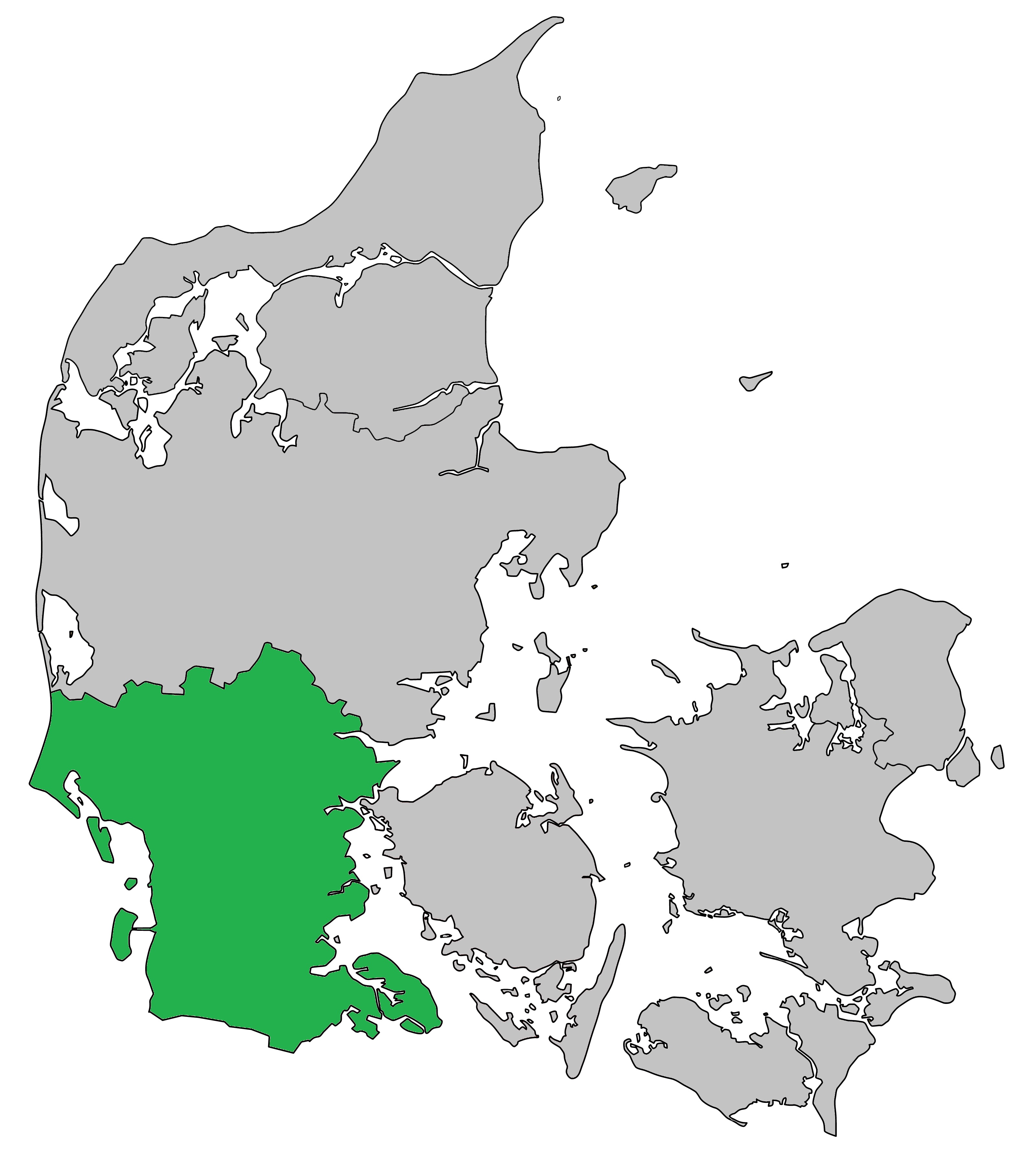 Skadedyrsbek&aelig;mpelse Syd- & S&oslash;nderjylland