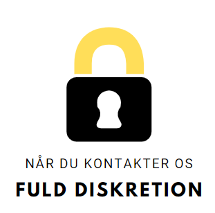 Täysi harkintavalta, kun otat yhteyttä ja ostat SkadedyrShop A/S:stä